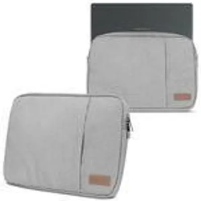 Produktbild von Schutzhülle für Medion Akoya E4271 E4272 Hülle Sleeve Tasche Schutz Case CoverFarbe:Grau