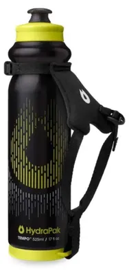 Obrázek produktu pro Hydrapak Tempo Pro Softflask černá 525 ml černá 525 ml