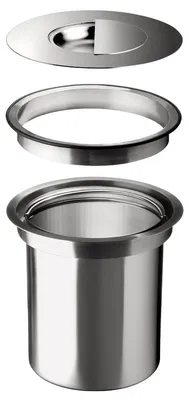 Produktbild von BLANCO Solon, 21,2 cm, 21,2 cm, 19,8 cm