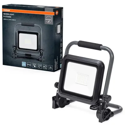 Obrázok produktu pre OSRAM 4099854430411 Flexibilné, prenosné pracovné svetlo v hodnotovej triede 30,00 W 3000 lm