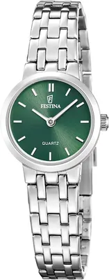 Immagine prodotto di Solo tempo Festina collezione argento Mademoiselle - donna