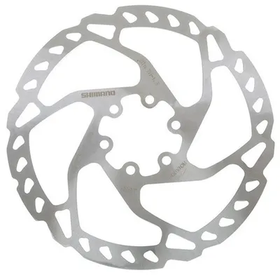 Produktbild von Shimano Bremsscheibe 203 mm 6 Loch