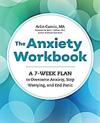 Zdjęcie produktu dla The Anxiety Workbook
