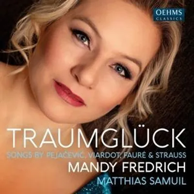 Produktbild von Fredrich, M: Traumglück