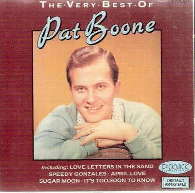 Produktbild von Das Allerbeste von Pat Boone