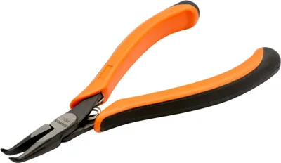 Obrázek produktu pro Bahco 4833, 9 mm, 2,44 cm, 6,8 mm, Polypropylen (PP), Termoplastik, Černá, Oranžová, 130 mm
