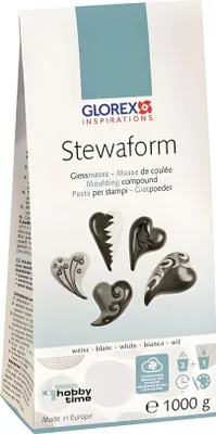 Obrázok produktu pre GLOREX Stewaform zmes na liatie 1kg