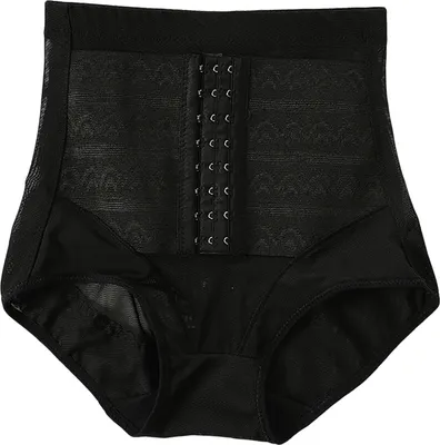 Produktbild von Damen Shaping-Slip, Nahtlose Unterwäsche, Hohe Taille, Bauchkontrolle, Verstellbare Brüste, Hohe Taille, Figurformende Unterwäsche, Nahtloser Butt Lifter