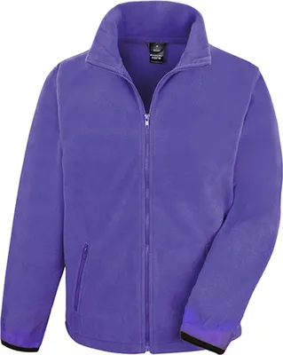 Produktbild von Result Core Mens Norse Outdoor Fleece Jacket
