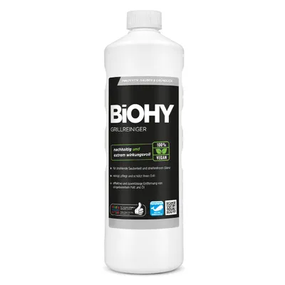 Produktbild von AUSLAUF! BiOHY Grillreiniger 1l BY01031001