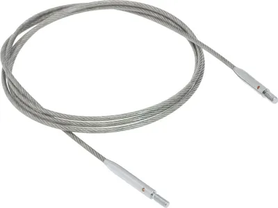 Produktbild von Lana Grossa - Nadelseil Vario Edelstahl drehbar 80cm
