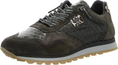 Produktbild von Damen Sneaker Grün – Komfortable Passform & flexible Sohle für den Alltag