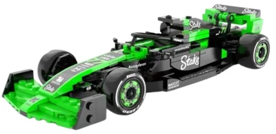 Produktbild von KICK Sauber C44 F1 Stake 1:24 Rennwagen-Set Rastar 25012