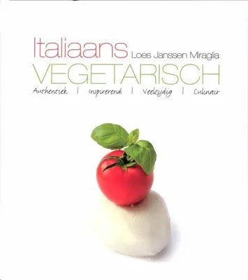 Produktbild von Italiaans vegetarisch
