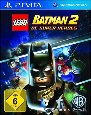 Produktbild von Lego Batman 2 - DC Super Heroes