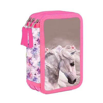 Produktbild von OXYBAG Skolin Stiftspalier Horse Romantic