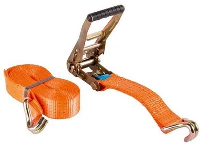 Obrázek produktu pro Pás upínací ráčnový 2" (50mm)x10m TUV GS 5000kg 51043