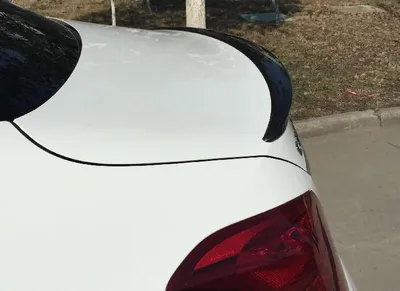 Obrázek produktu pro Zadní spoiler, spoilery, lišty, zadní křídlo pro Mercedes W205, od roku 2014