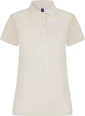 Obrázek produktu pro Henbury - Dámská polokošile PC4224 (M) (Natural)
