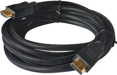 Immagine prodotto di Cavo HDMI - 1.4 placcato oro - 1,0 m