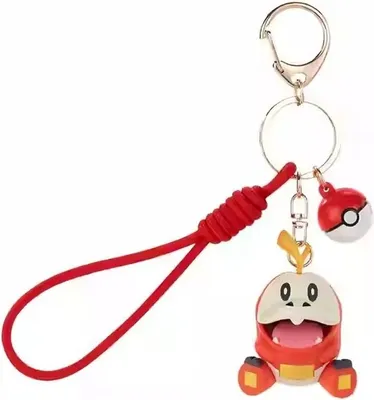 Produktbild von Funism Pokémon Schlüsselanhänger Krokel