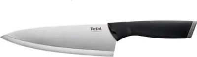 Zdjęcie produktu dla Tefal K2213644, Nóż Santoku, 12 cm, Stal nierdzewna, 1 szt.