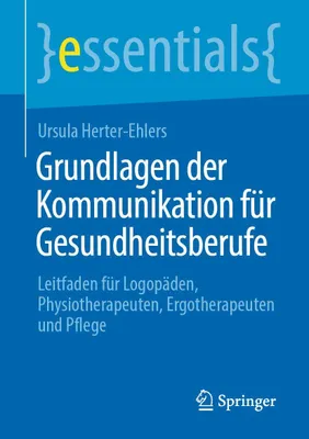 Produktbild von Grundlagen der Kommunikation für Gesundheitsberufe