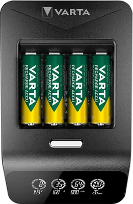 Obrázek produktu pro LCD Ultra Fast Charger+ (typ 57685) včetně 4x AA 2100 mAh