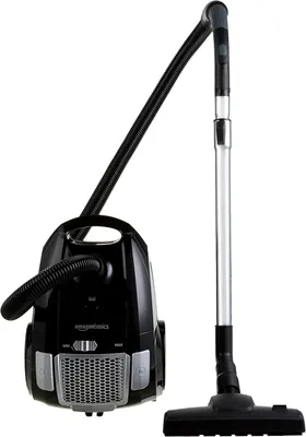 Imagen del producto de Aspiradora de bolsa - 700 W - 3 litros - Filtro HEPA lavable - Ideal para suelos duros y alfombras - Color