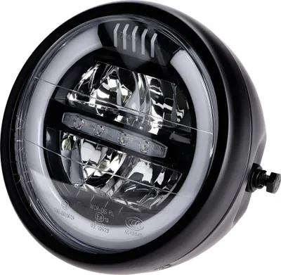 Image de Phare Puig LED rond 175mm noir
