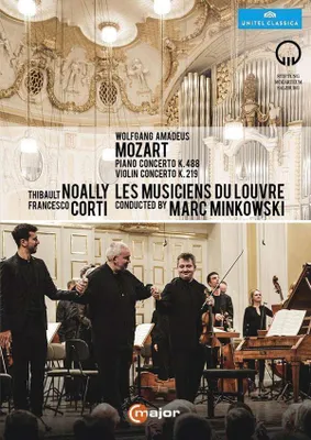 Obrázek produktu pro Wolfgang Amadeus Mozart (1756-1791): (DVD Video / Classic)