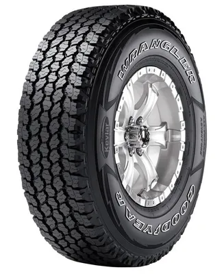 Produktbild von Reifen Tyre Goodyear 205 R16 110/108S Wrangler A/T Adventure M+S