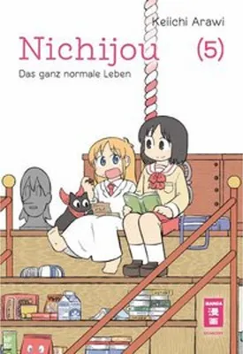 Produktbild von Nichijou 05