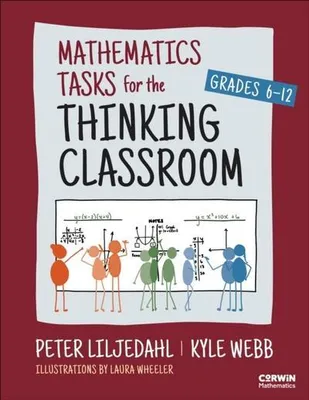 Obrázok produktu pre Mathematics Tasks for the Thinking Classroom, Grades 6-12