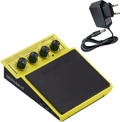 Immagine prodotto di Roland SPD One Kick Percussion Pad con alimentatore