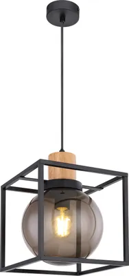 Produktbild von Globo Lighting Solarleuchte Metall schwarz, LED