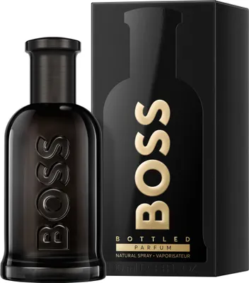 Produktbild von BOSS Bottled Parfum für Herren