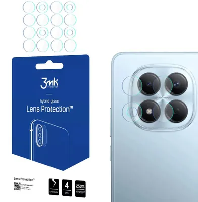 Obrázek produktu pro Hybridní sklo pro Redmi Note 15 Pro 4G/ Pro 5G/ Pro+ 5G – ochrana objektivu od 3mk