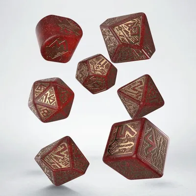 Obrázok produktu pre Kocky Dwarven - Jewels