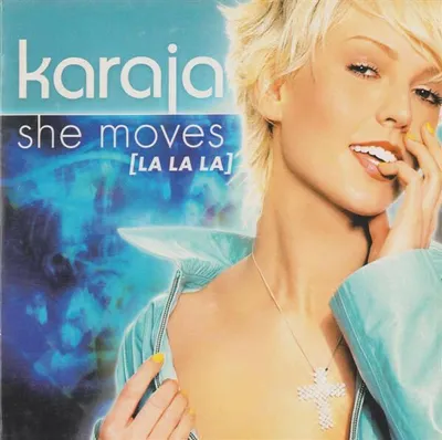 Immagine prodotto di She Moves (La La La)