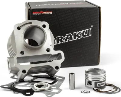 Produktbild von Naraku 50CC Zylinder 39mm für Peugeot Django/Kisbee/Streetzone 50cc 4t