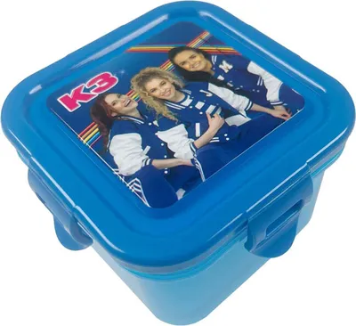 Zdjęcie produktu dla Studio 100 k3 Snackbox - Sport