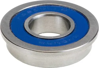 Immagine prodotto di Cuscinetti Enduro Bb F6900 Llb-bag Abec-3 Cuscinetto radiale flangiato Argento 10 x 22/24 x 8 mm Argento 10 x 22/24 x 8 mm