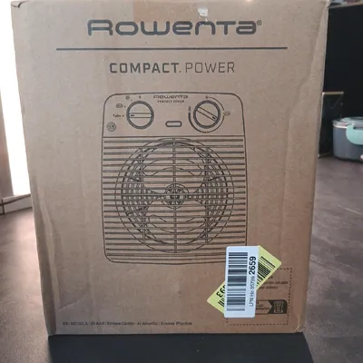 Image de Rowenta Compact Power Aérotherme - Flexible, puissant et compact