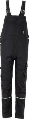 Obrázek produktu pro Pánské montérky Norit black/black velikost 42