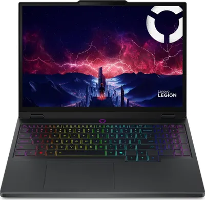Obrázek produktu pro Lenovo Legion 5 15AKP10 AMD Ryzen AI 7 350 Laptop 38.4 cm (15.1") WQXGA 32 GB DDR5-SDRAM 1 TB SSD NVIDIA GeForce RTX 5070 Wi-Fi 7 (802.11be) Windows 11 Home Black