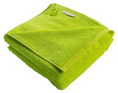 Image de ARTG - Serviette « Fashion » LT1128 (100 cm x 50 cm) (citron vert)