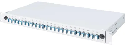 Immagine prodotto di DIGITUS Professional DN-96332/9 - Glasfaserkabelkiste - 1U (DN-96332/9)