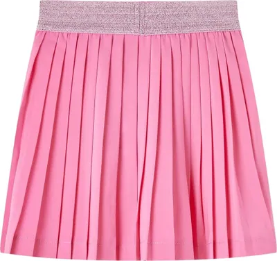 Immagine prodotto di Gonna Plissettata da Bambina Rosa 104