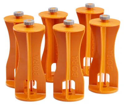 Productafbeelding van Bora CA0506 Centipede stijgbeugelset verhoging 6-delig